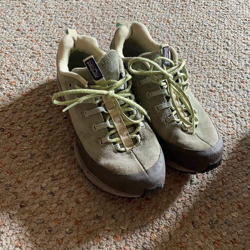 Patagonia Scree Shield Hiking Shoe